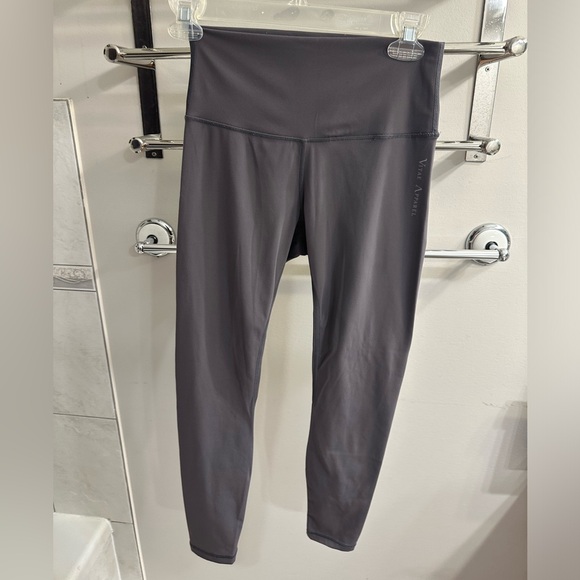 Vitae Apparel Ultra Flex Leggings dark grey size XS/S - Picture 5 of 6